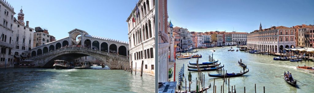 A due passi da Venezia
